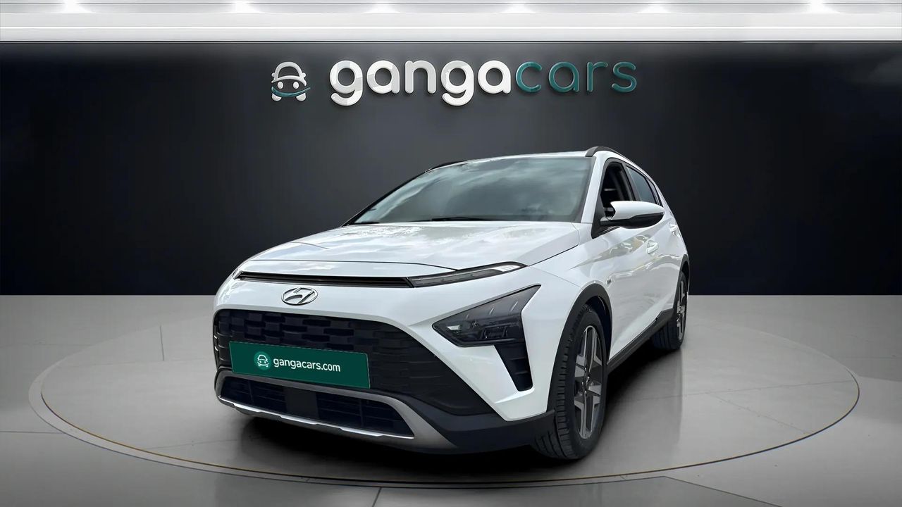 Hyundai Bayon 1.0 TGDI 74kW (100CV) 48V Tecno G9716
