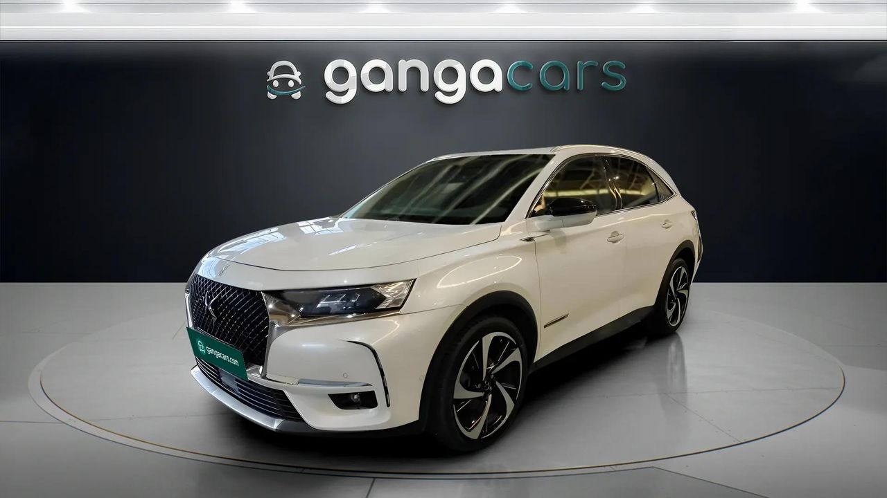 DS DS 7 Crossback 1.6 E-Tense 300 Rivoli Auto 4WD G8290