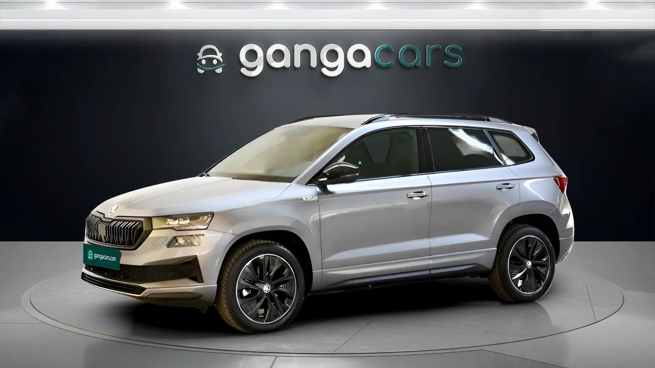 Skoda Karoq 1.5 TSI 110kW (150CV) ACT Sportline G1064