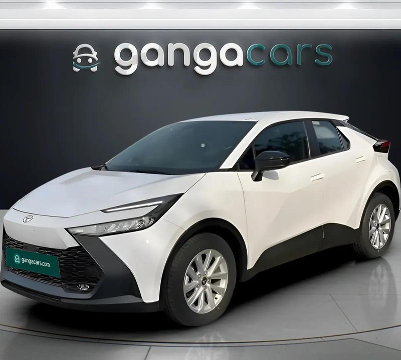 Toyota C-HR 1.8 140H Advance G8661