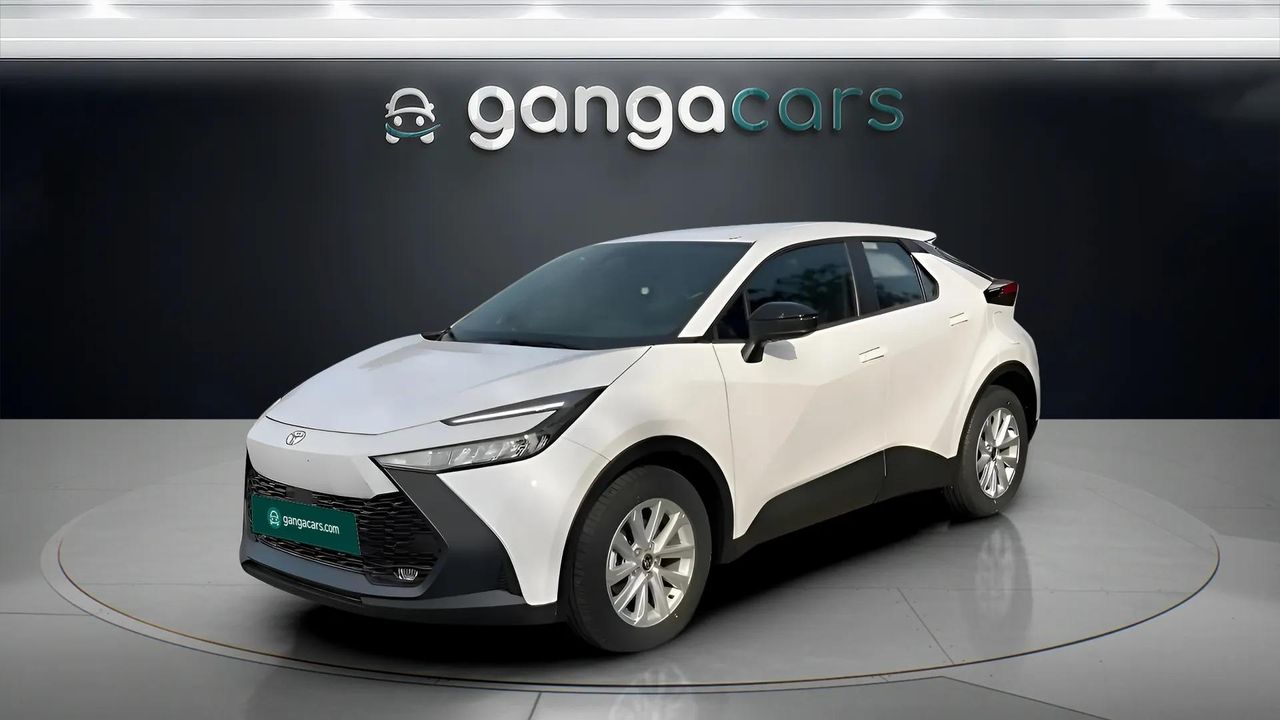 Toyota C-HR 1.8 140H Advance G8661