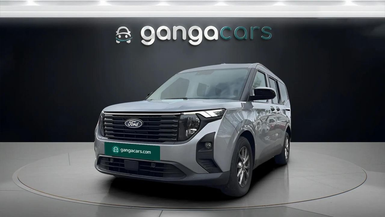 Ford Tourneo Courier 1.0 Ecoboost 92kW (125CV) Trend G2904