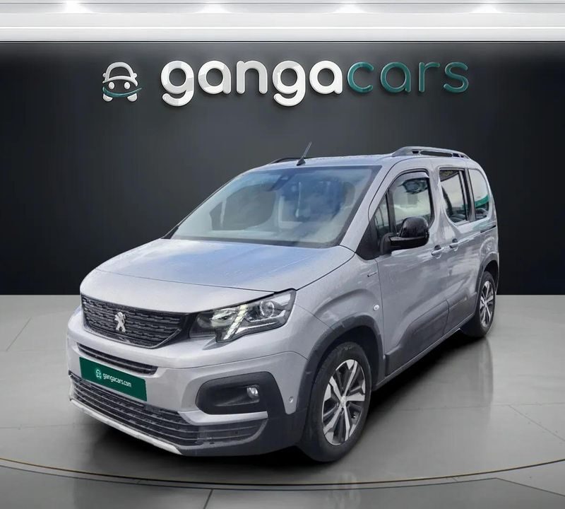 Peugeot Rifter GT Long BlueHDi 96kW G4866