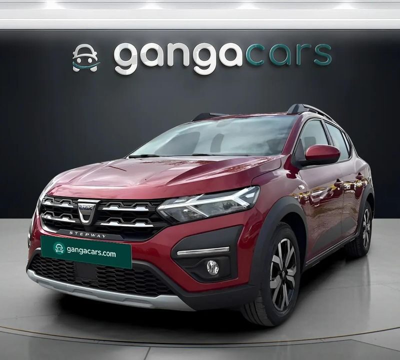 Dacia Sandero Comfort TCe 67kW (90CV) G8706