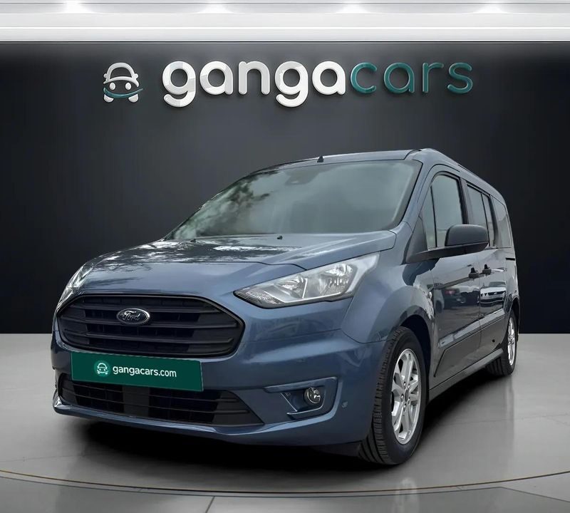 Ford Transit Connect Kombi 1.5 TDCi 88kW Trend 230 L2 (M1) G2533