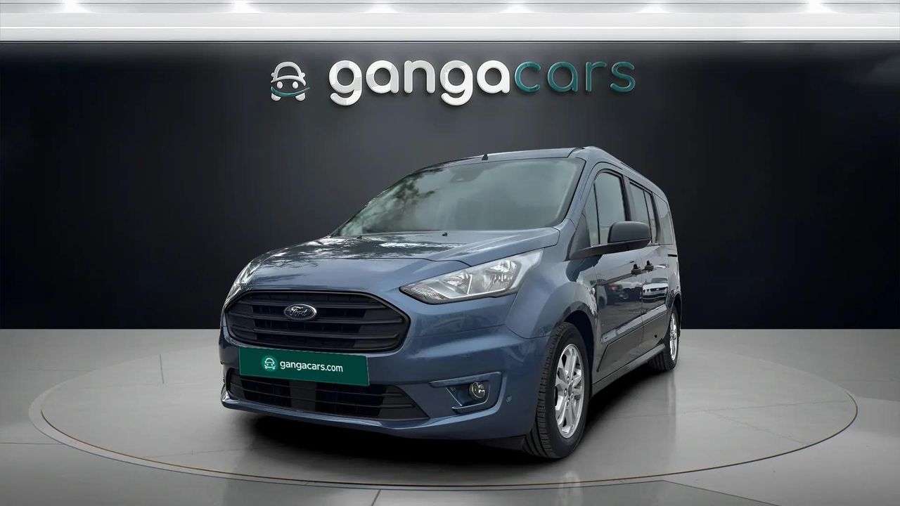 Ford Transit Connect Kombi 1.5 TDCi 88kW Trend 230 L2 (M1) G2533
