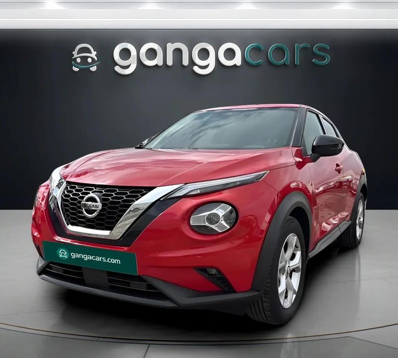 Nissan Juke DIG-T 84 kW (114 CV) 6M/T N-Connecta G9055