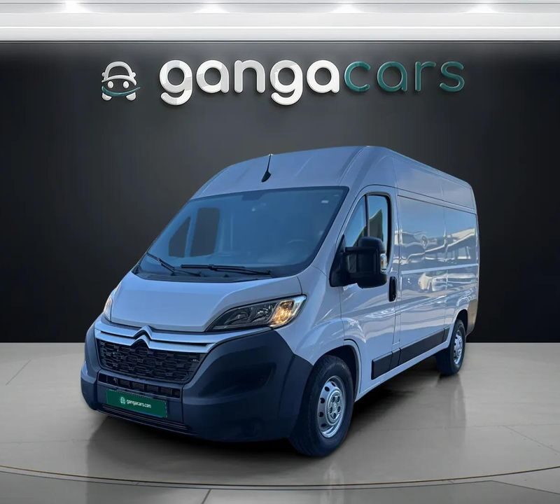 Citroën Jumper Jumper BlueHDi 103KW (140CV) Furgón 35L2H2 G8021