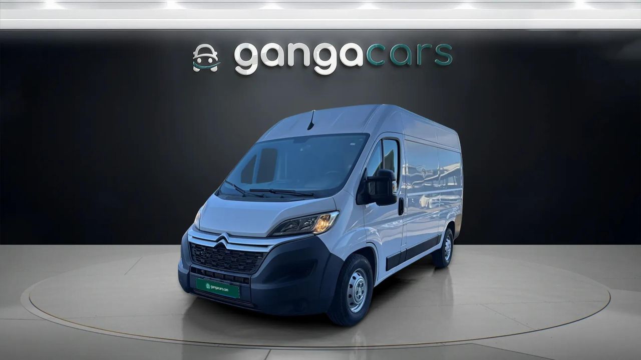 Citroën Jumper Jumper BlueHDi 103KW (140CV) Furgón 35L2H2 G8021