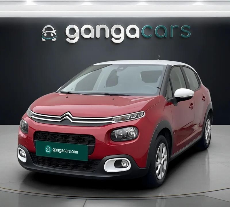 Citroën C3 PureTech 60KW (82CV) FEEL G9208