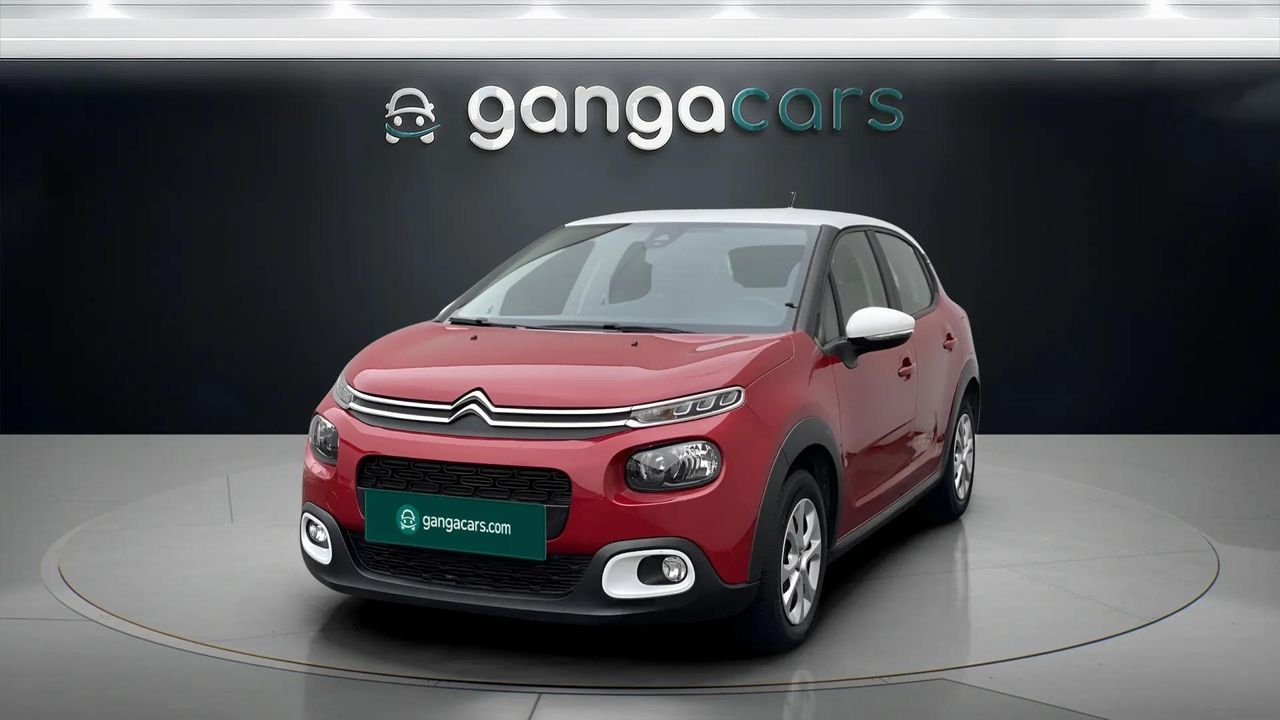 Citroën C3 PureTech 60KW (82CV) FEEL G9208