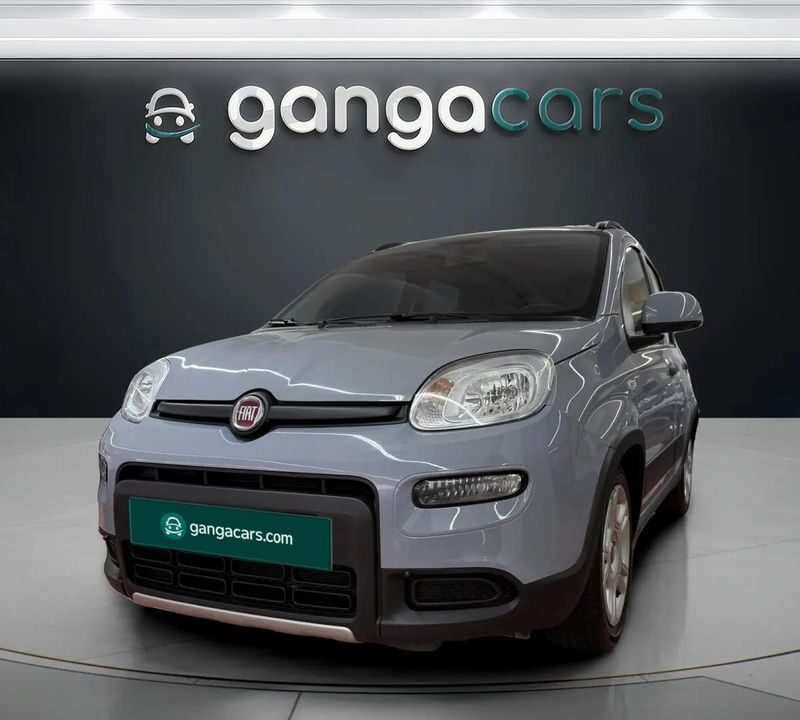 Fiat Panda City Life Hybrid 1.0 Gse 51kw (70CV) G4289