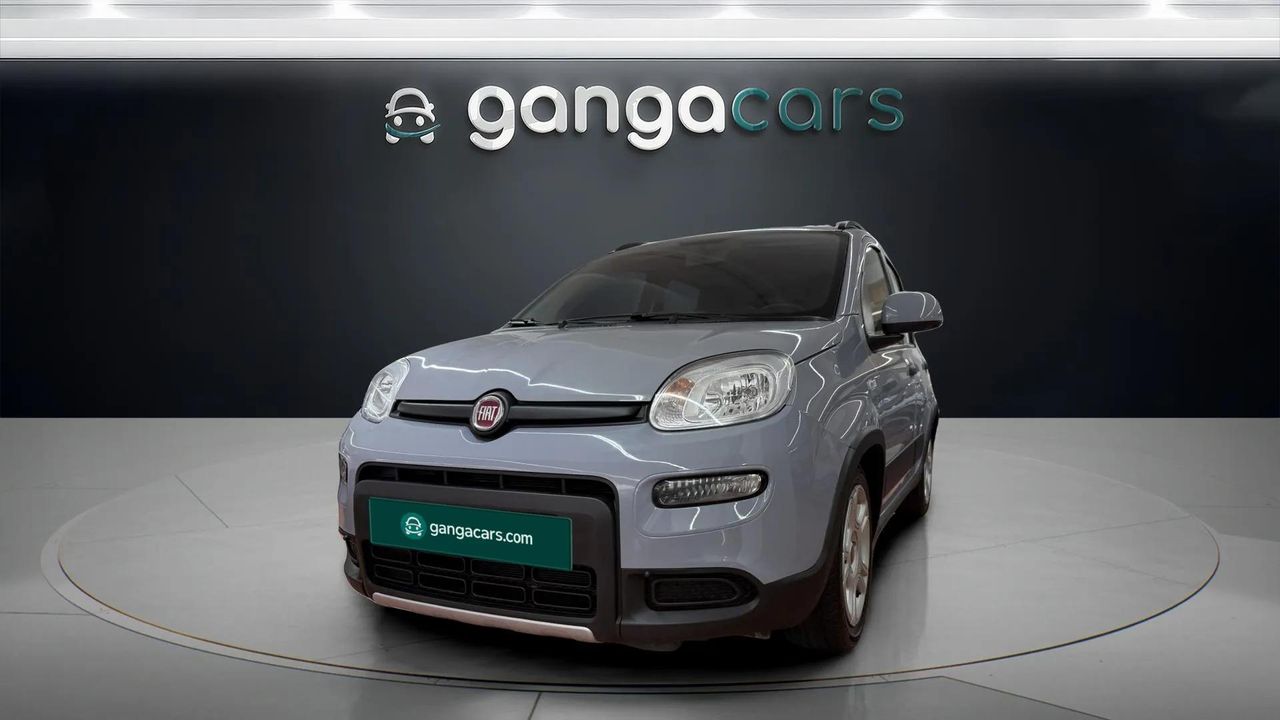 Fiat Panda City Life Hybrid 1.0 Gse 51kw (70CV) G4289