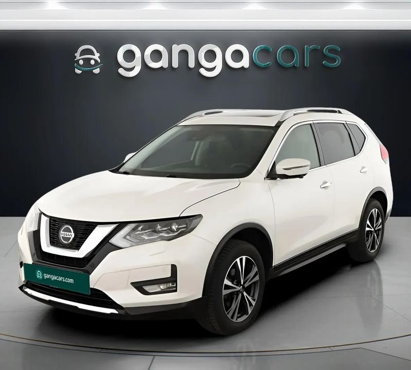 Nissan X-Trail 5P DIG-T 120 kW (160 CV) E6D DCT N-CONN. G5573