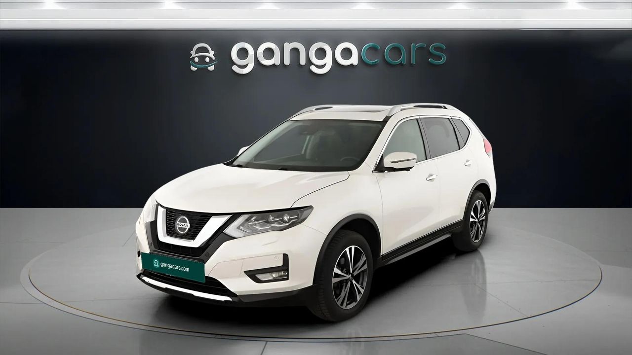 Nissan X-Trail 5P DIG-T 120 kW (160 CV) E6D DCT N-CONN. G5573