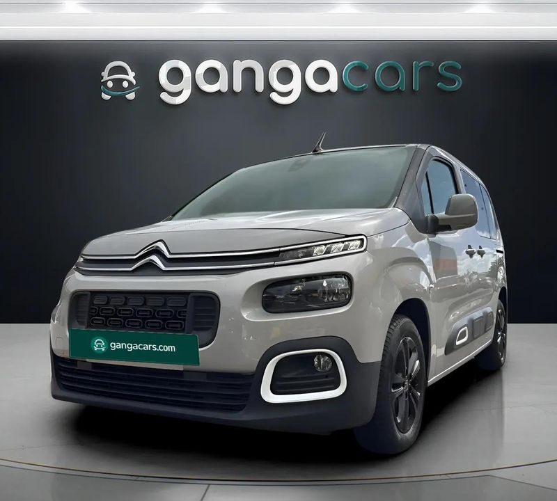 Citroën Berlingo Talla M PureTech 110 S&S FEEL G3561