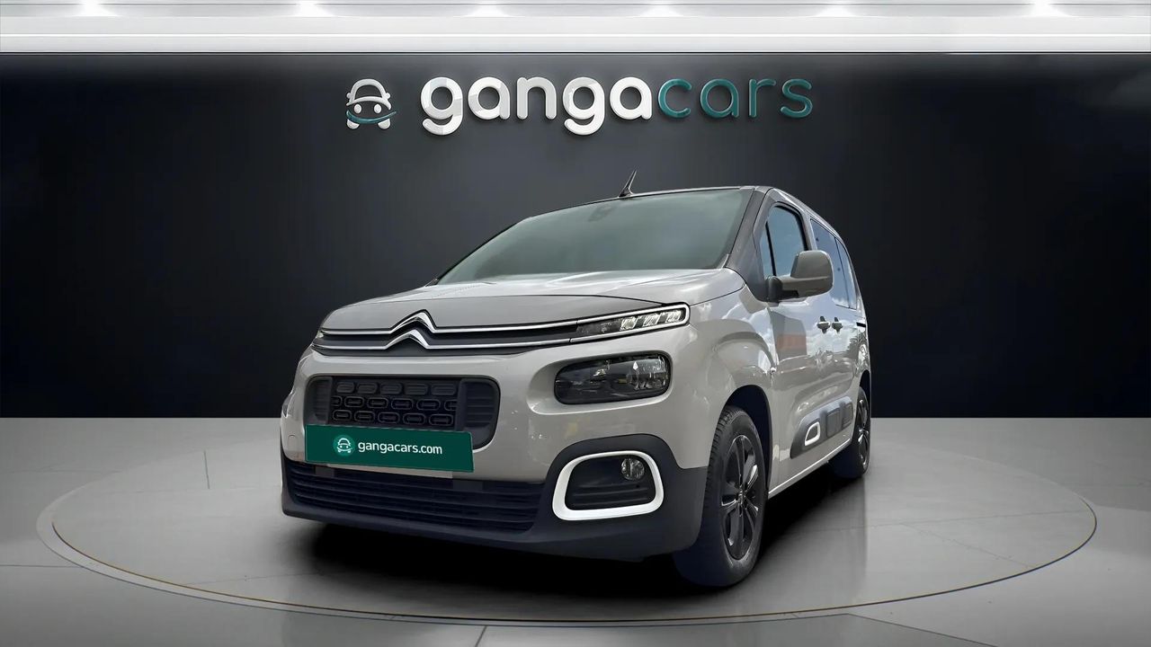 Citroën Berlingo Talla M PureTech 110 S&S FEEL G3561