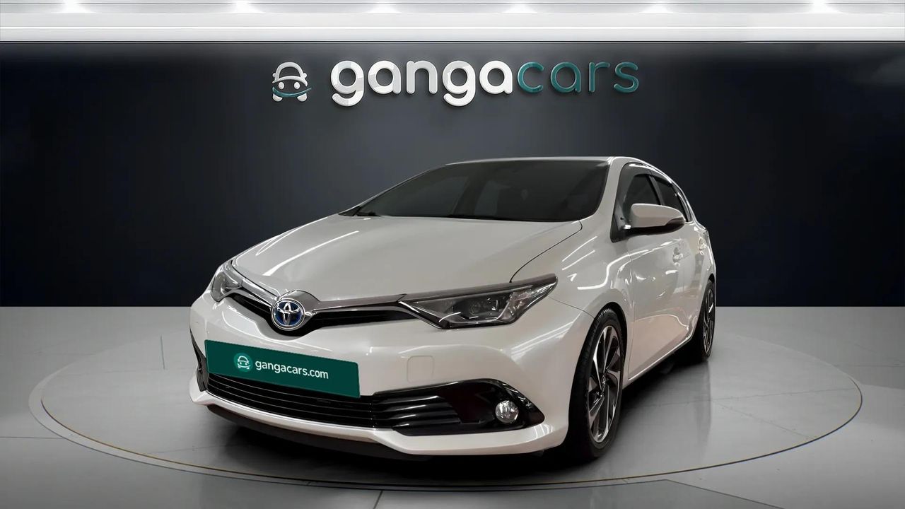 Toyota Auris 1.8 140H Hybrid Active G9783