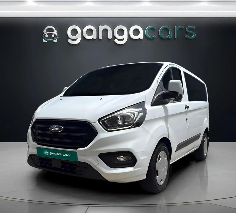 Ford Transit Custom KOMBI Trend MHEV EcoBlue 130 G1300