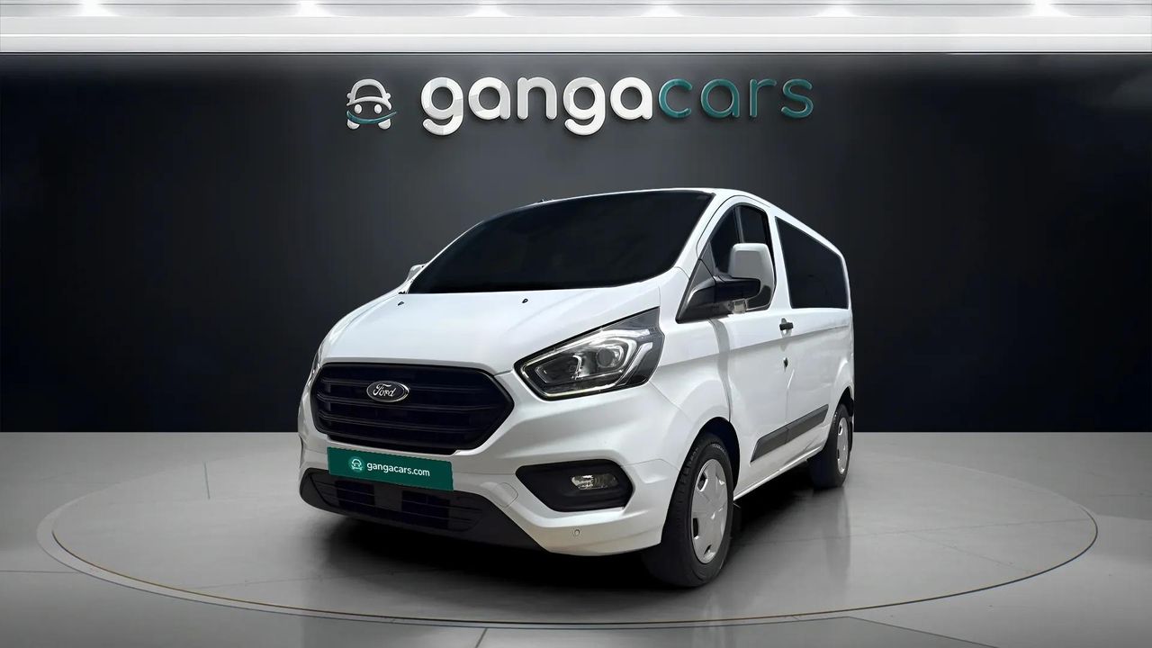 Ford Transit Custom KOMBI Trend EcoBlue 130 G1300