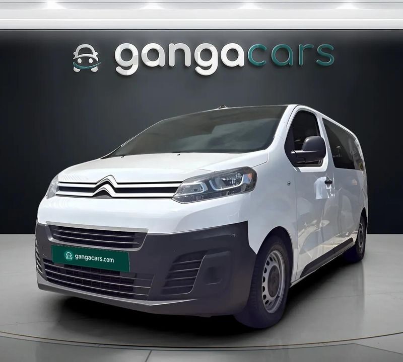 Citroën Jumpy Jumpy Combi Bluehdi 120 TALLA M  G5220