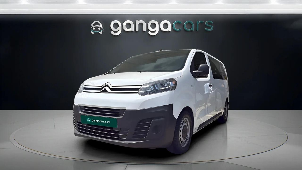 Citroën Jumpy Jumpy Combi Bluehdi 120 TALLA M  G5220