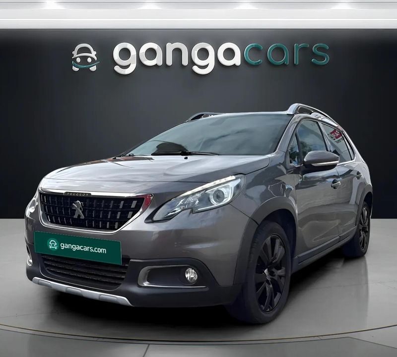 Peugeot 2008 Allure 1.6 BlueHDi 100 G3221