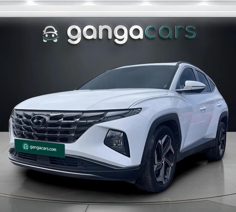 Hyundai Tucson 1.6 TGDI PHEV 195kW Maxx Auto 4X4 G9045
