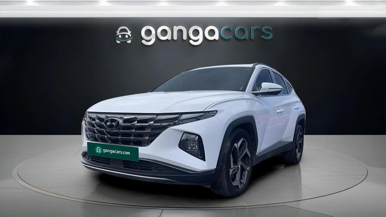 Hyundai Tucson 1.6 TGDI PHEV 195kW Maxx Auto 4X4 G9045