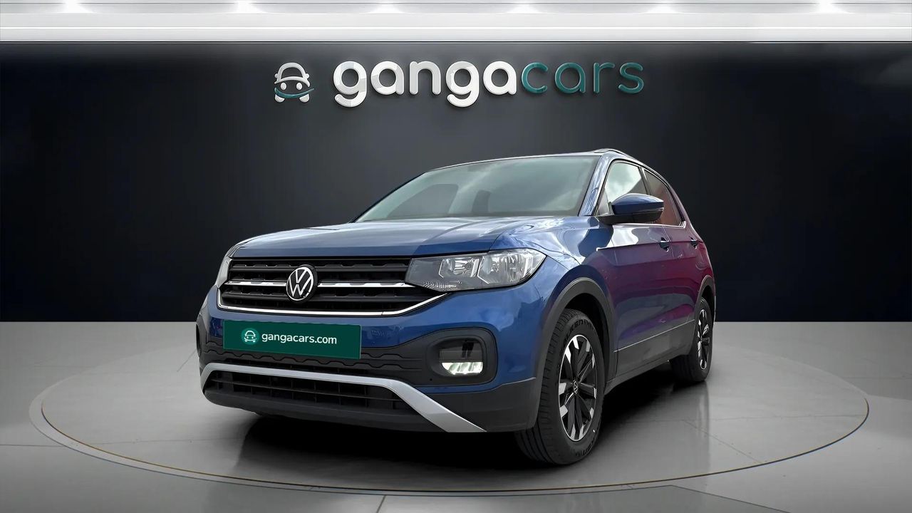 Volkswagen T-Cross Advance 1.0 TSI 70kW (95CV) G0058