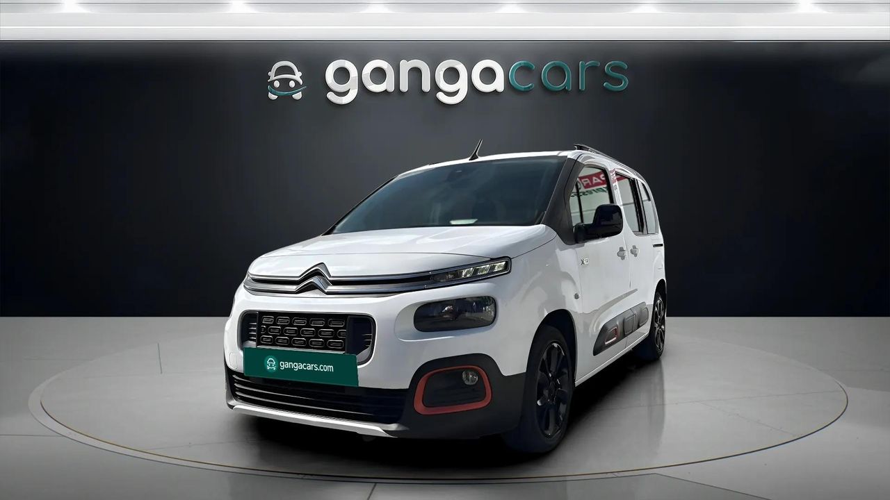 Citroën Berlingo Talla M BlueHDi 100 FEEL G0775