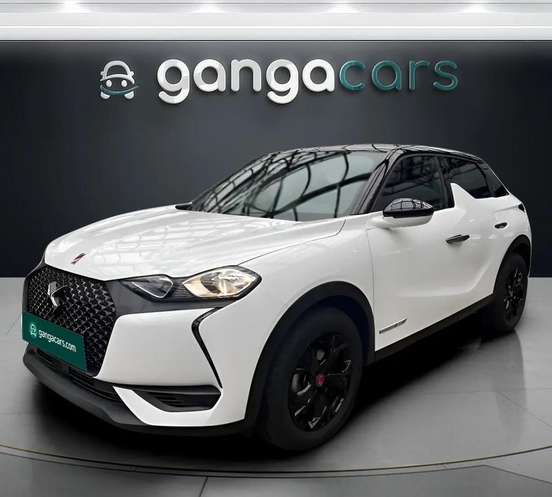 DS DS 3 Crossback PureTech 96kW (130CV) PERFORMANCE LINE G0221