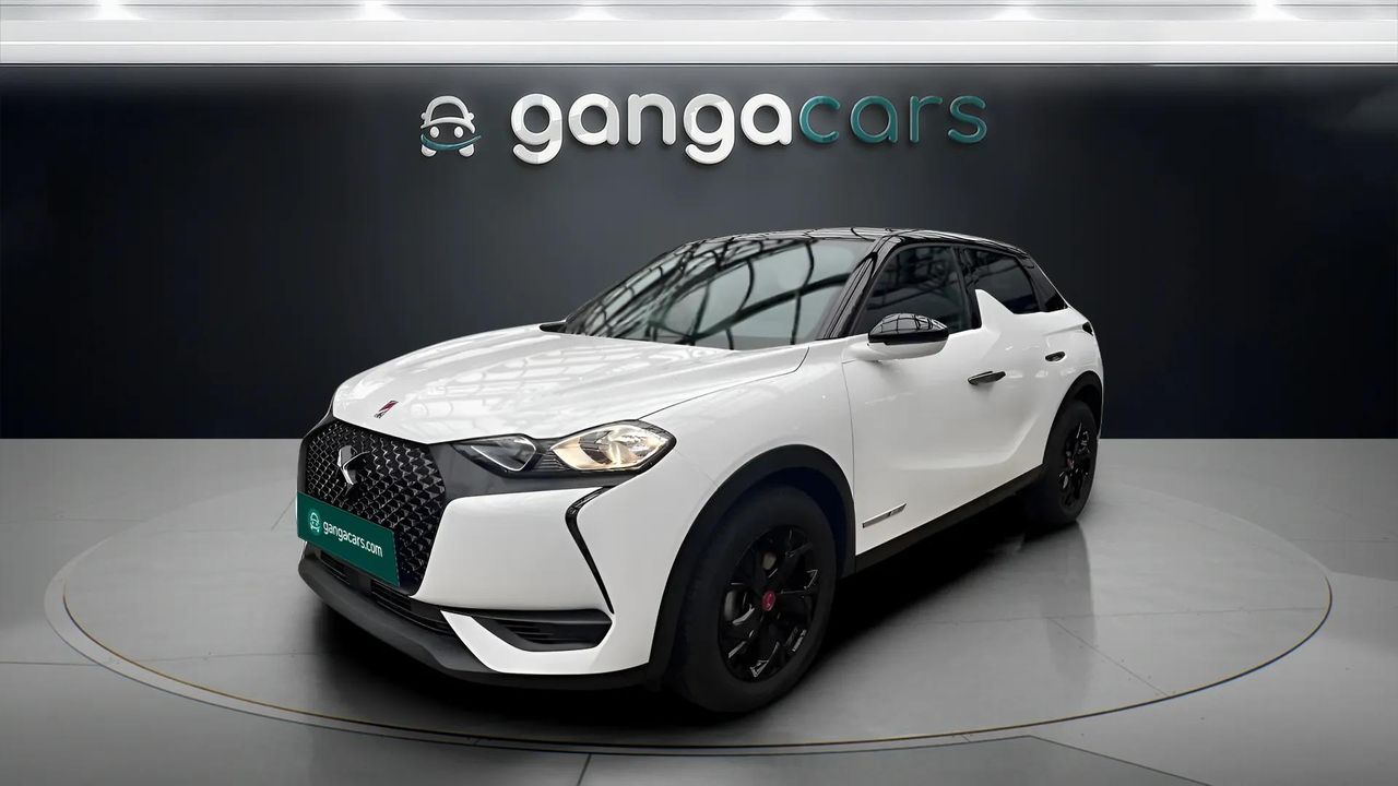 DS DS 3 Crossback PureTech 96kW (130CV) PERFORMANCE LINE G0221