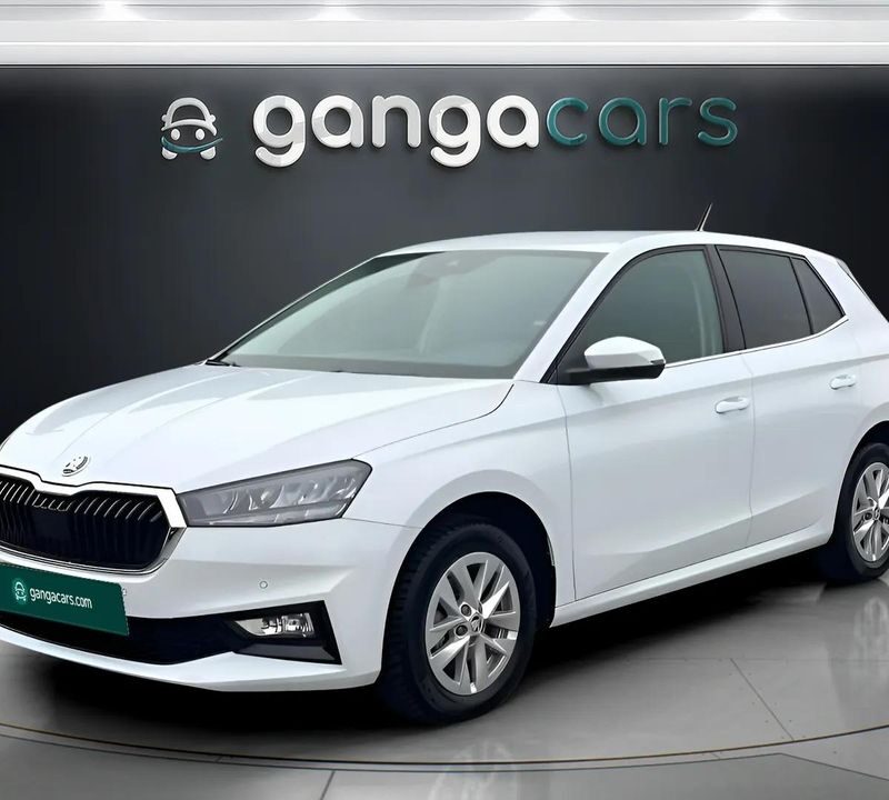 Skoda Fabia 1.0 TSI 70KW (95CV) Selection G3406