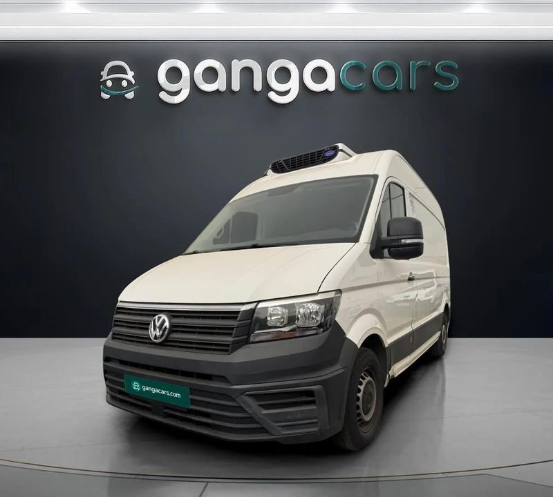 Volkswagen Crafter 35 FURGON PRO CH.MED 2.0 TDI (140CV) G6170