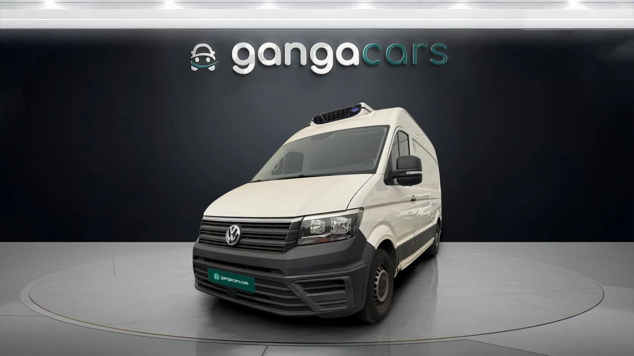 Volkswagen Crafter 35 FURGON PRO CH.MED 2.0 TDI (140CV) G6170