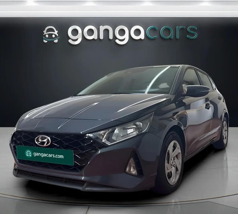 Hyundai i20 1.0 TGDI 74kW (100CV) 48V Essence G3122