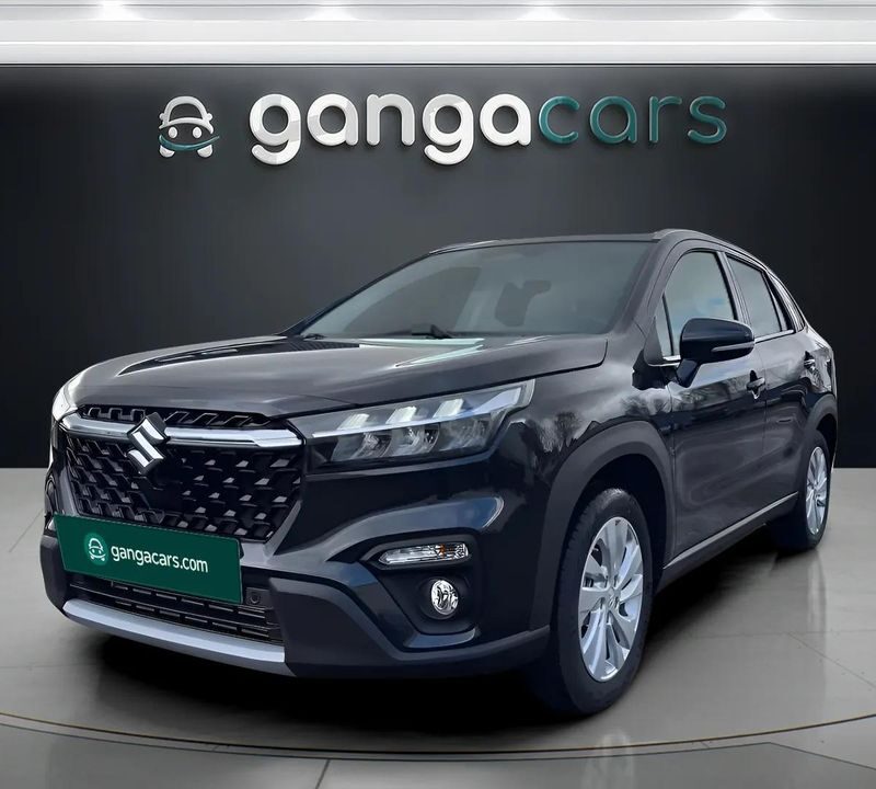 Suzuki SCross 1.4T S2 Mild Hybrid G0103