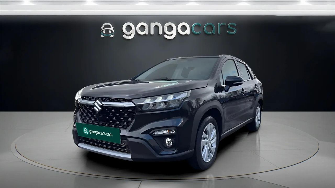 Suzuki SCross 1.4T S2 Mild Hybrid G0103