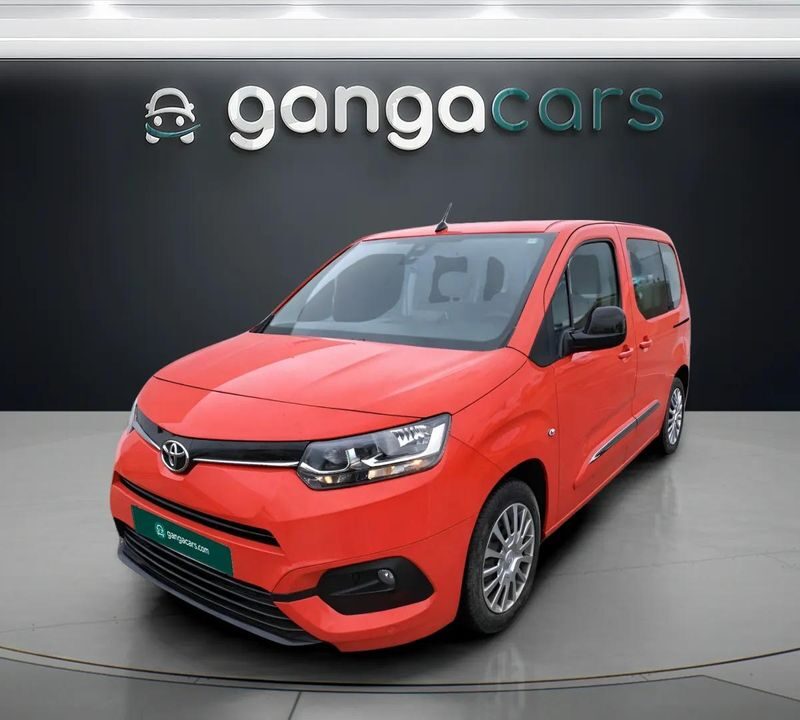 Toyota Proace City 1.5D 96kW (130CV) Family Active L1 G5767