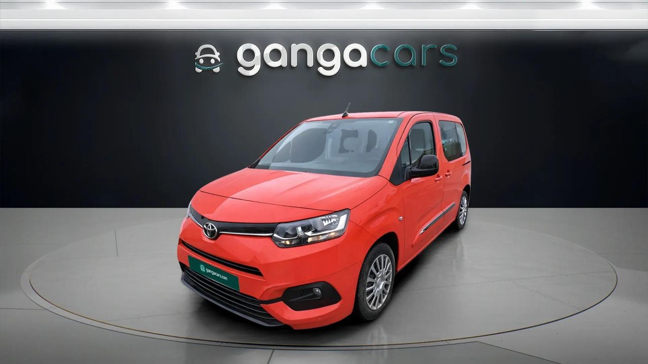 Toyota Proace City 1.5D 96kW (130CV) Family Active L1 G5767