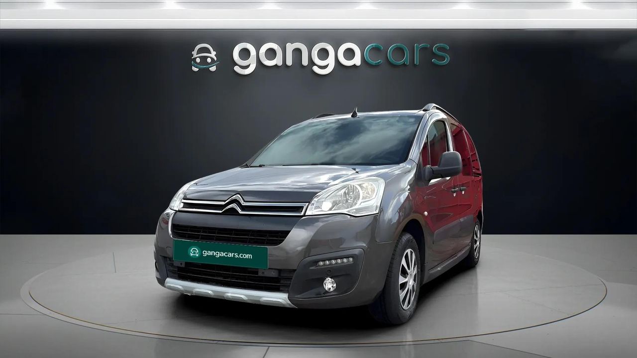 Citroën Berlingo Multispace G9966