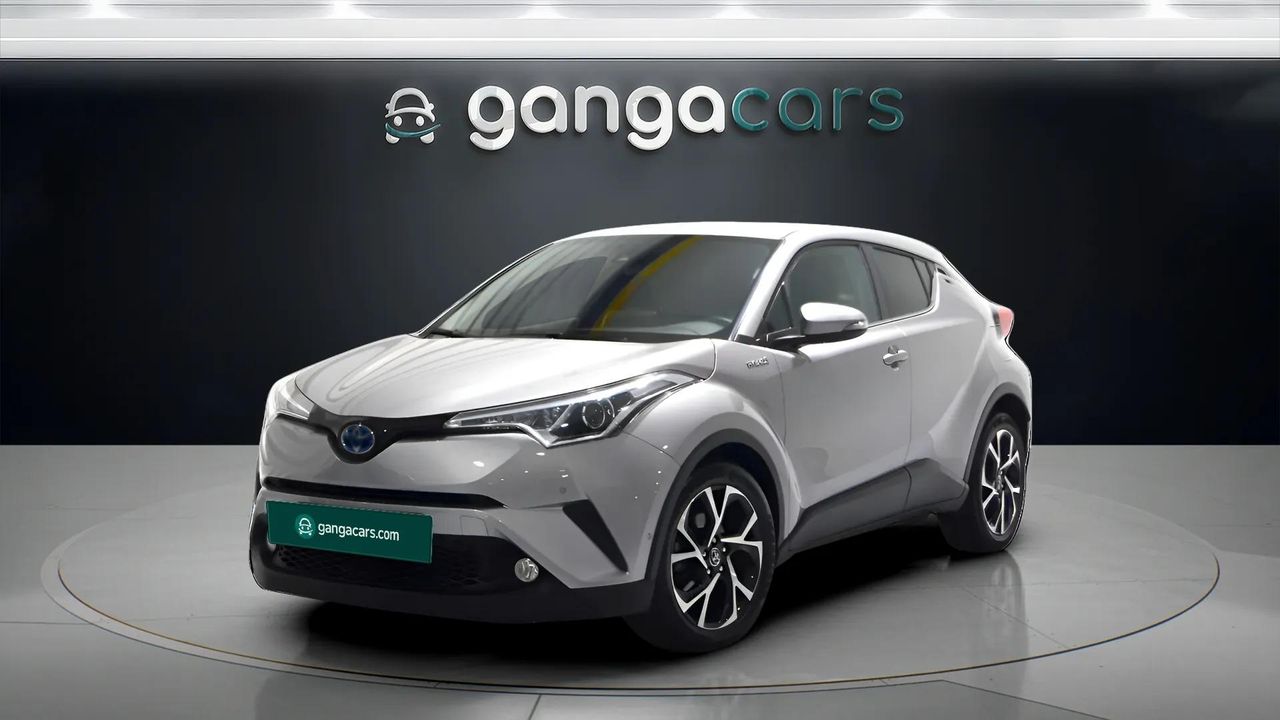 Toyota C-HR 1.8 125H Advance G3615