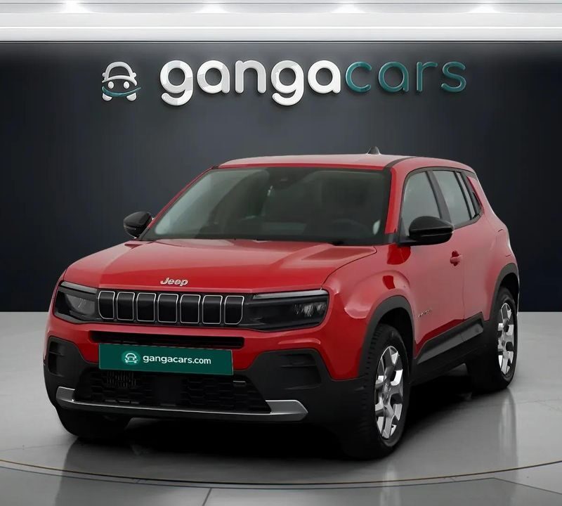 Jeep Avenger 1.2 G 74kW (100CV) Altitude G1945