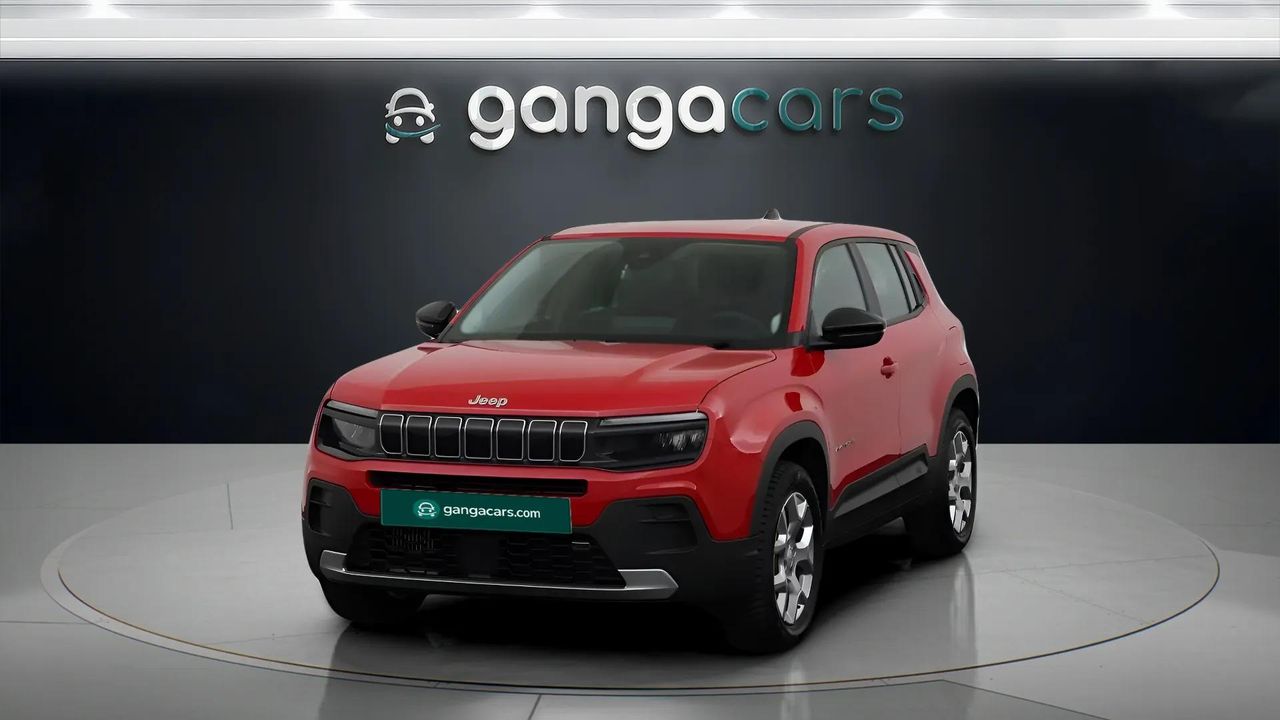 Jeep Avenger 1.2 G 74kW (100CV) Altitude G1945
