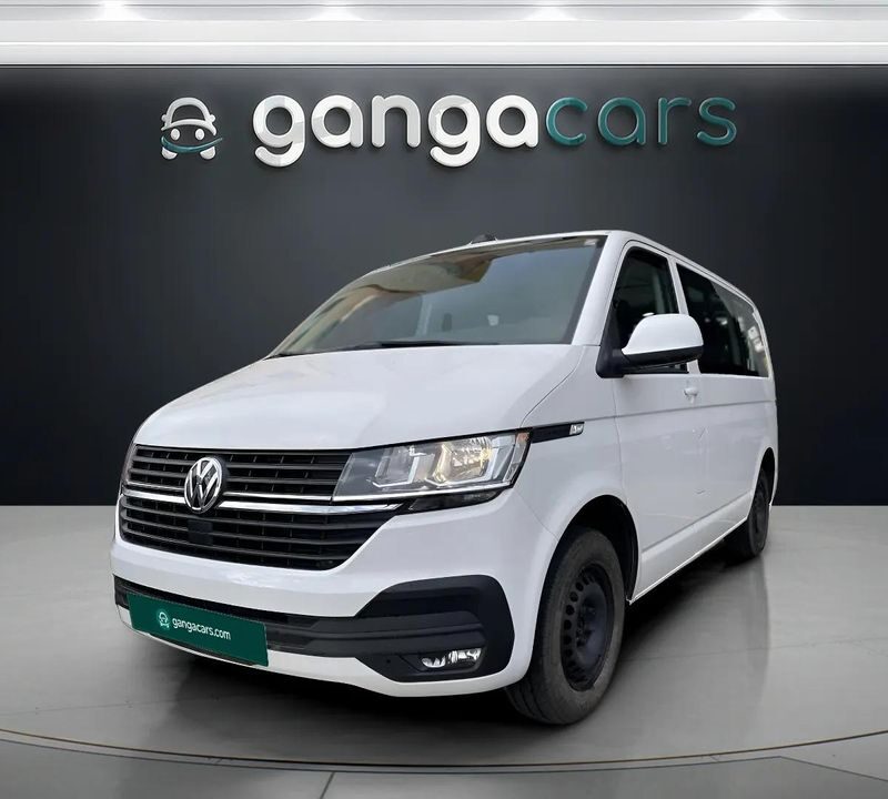 Volkswagen Transporter Kombi 81kW (110CV) G9296