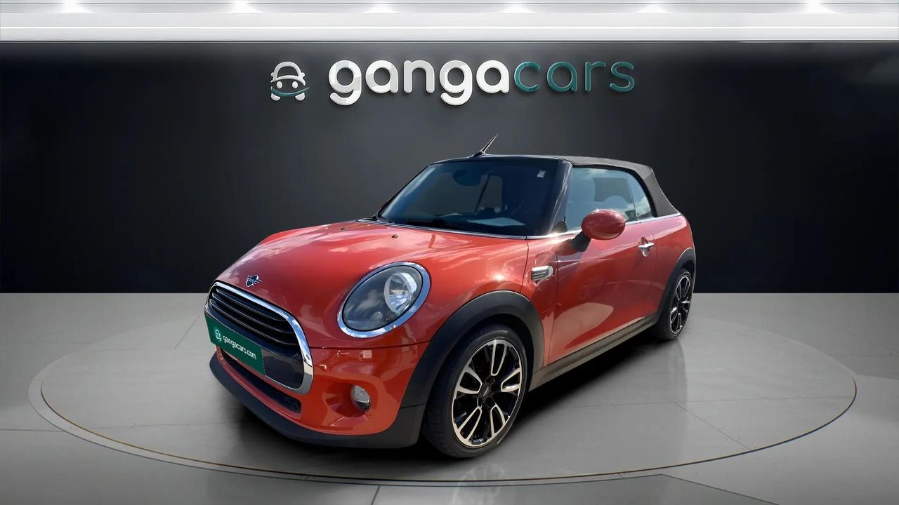 MINI MINI COOPER CABRIO G0530