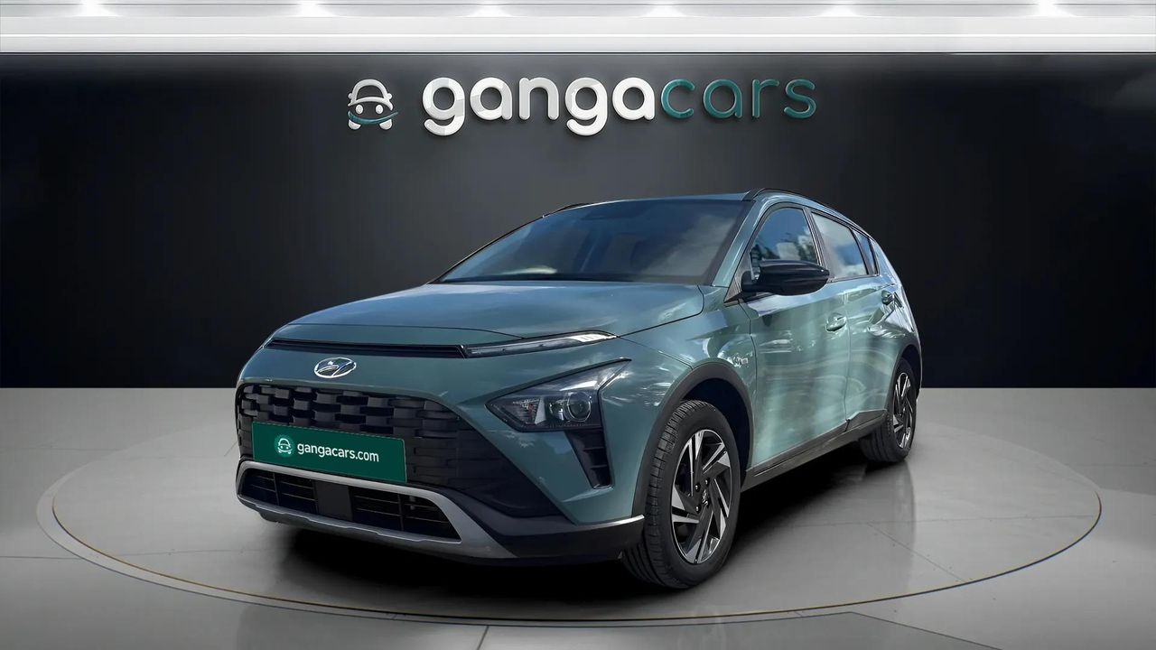 Hyundai Bayon 1.0 TGDI 74kW (100CV) 48V Tecno G3073