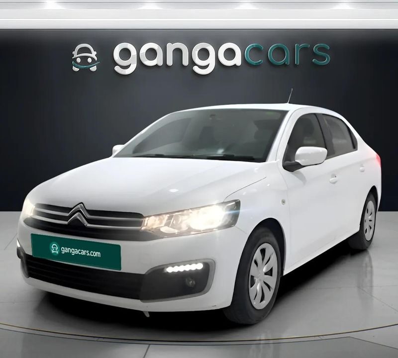 Citroën C-Elysée VTi 85KW (115CV) EAT6 Feel G4045