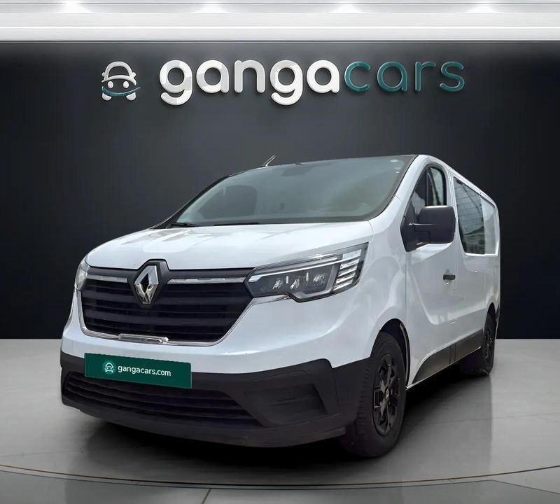 Renault Trafic Combi 9 Energy Blue dCi 81 kW (110CV) G0129